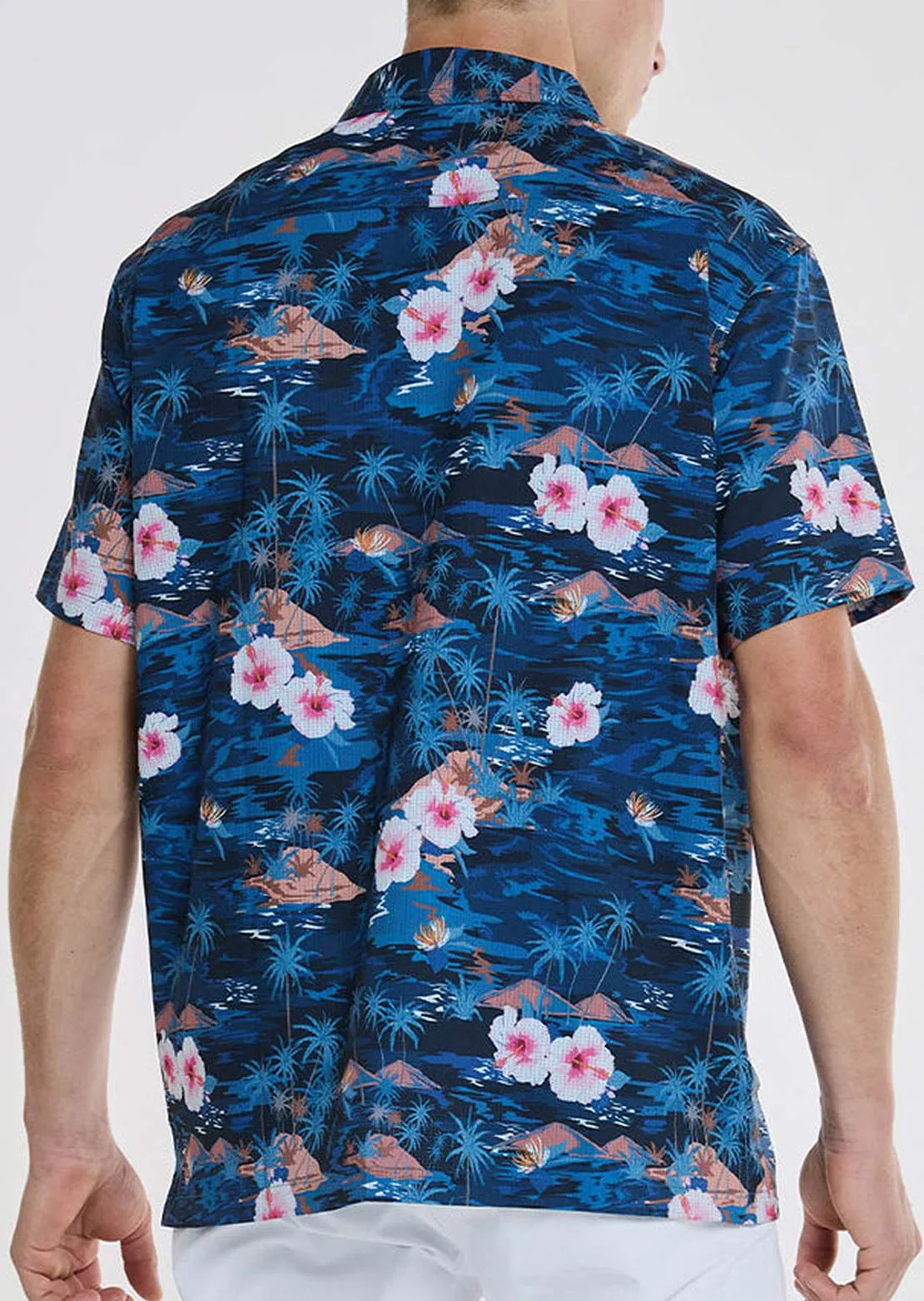 DHaRCO Men's Tech Party Mountain Bike Shirt sold by Prfo product image thumbnail 3