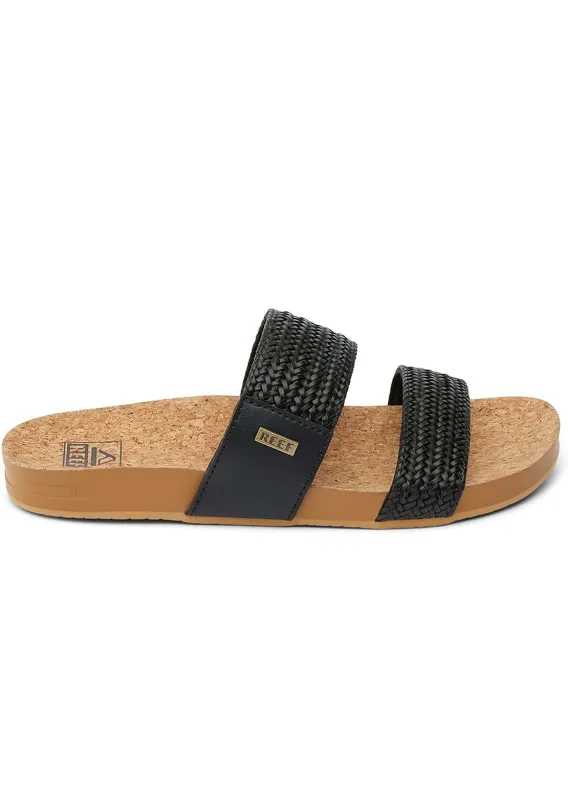 Reef Women's Vista Braid II Slides sold by Prfo
