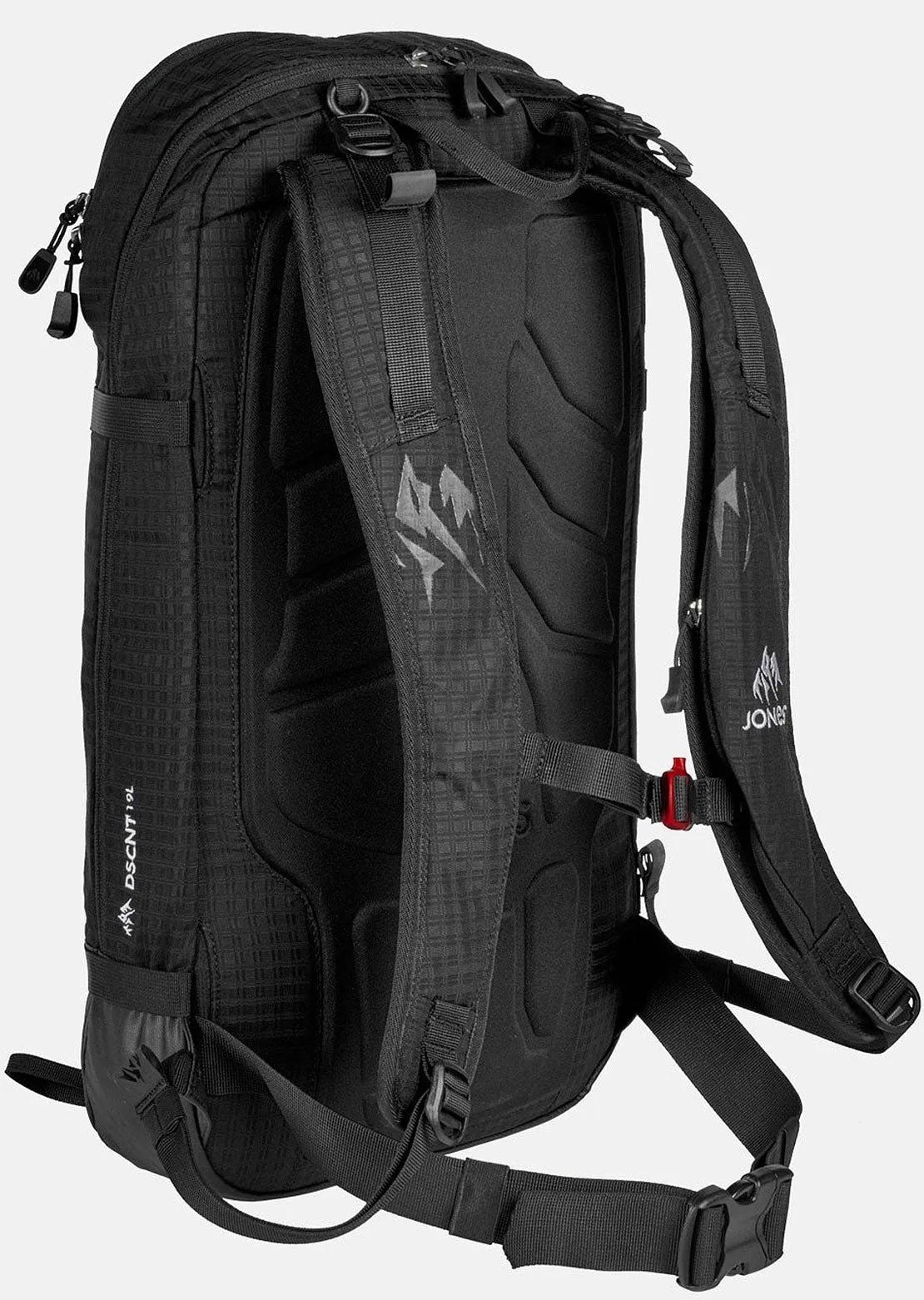 Jones Men's Dscnt 19L Backpack sold by Prfo product image thumbnail 4