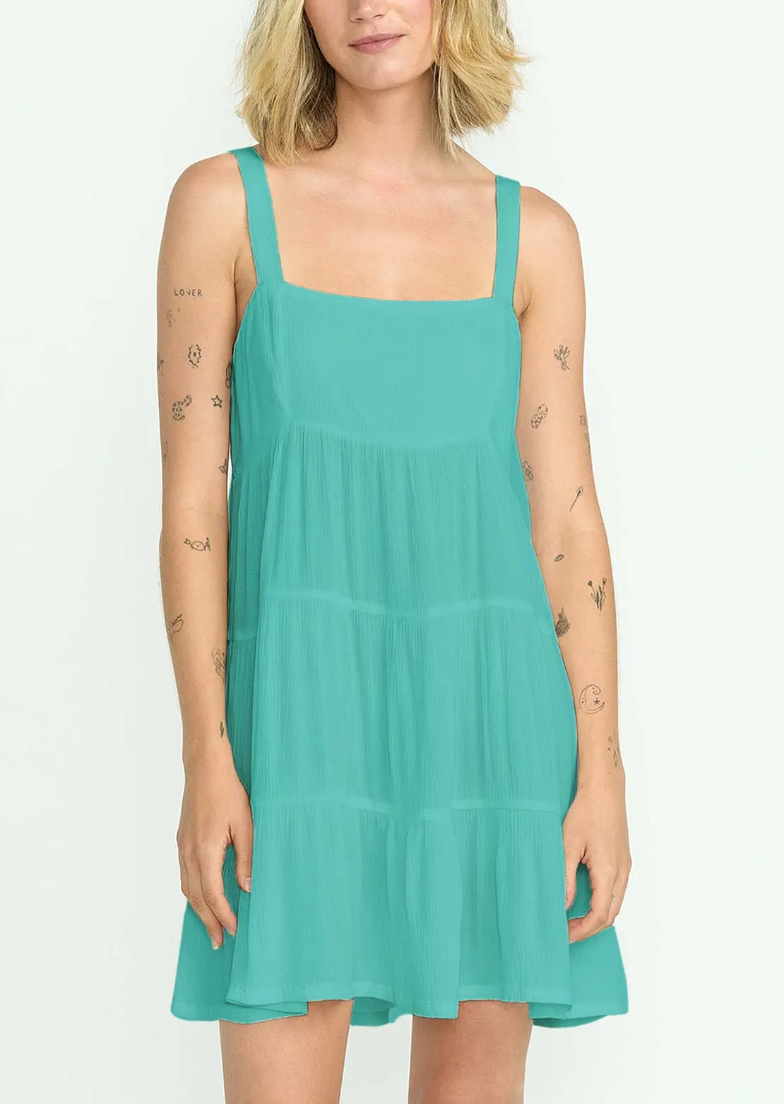 Volcom Women's Beachmoonstone Dress sold by Prfo