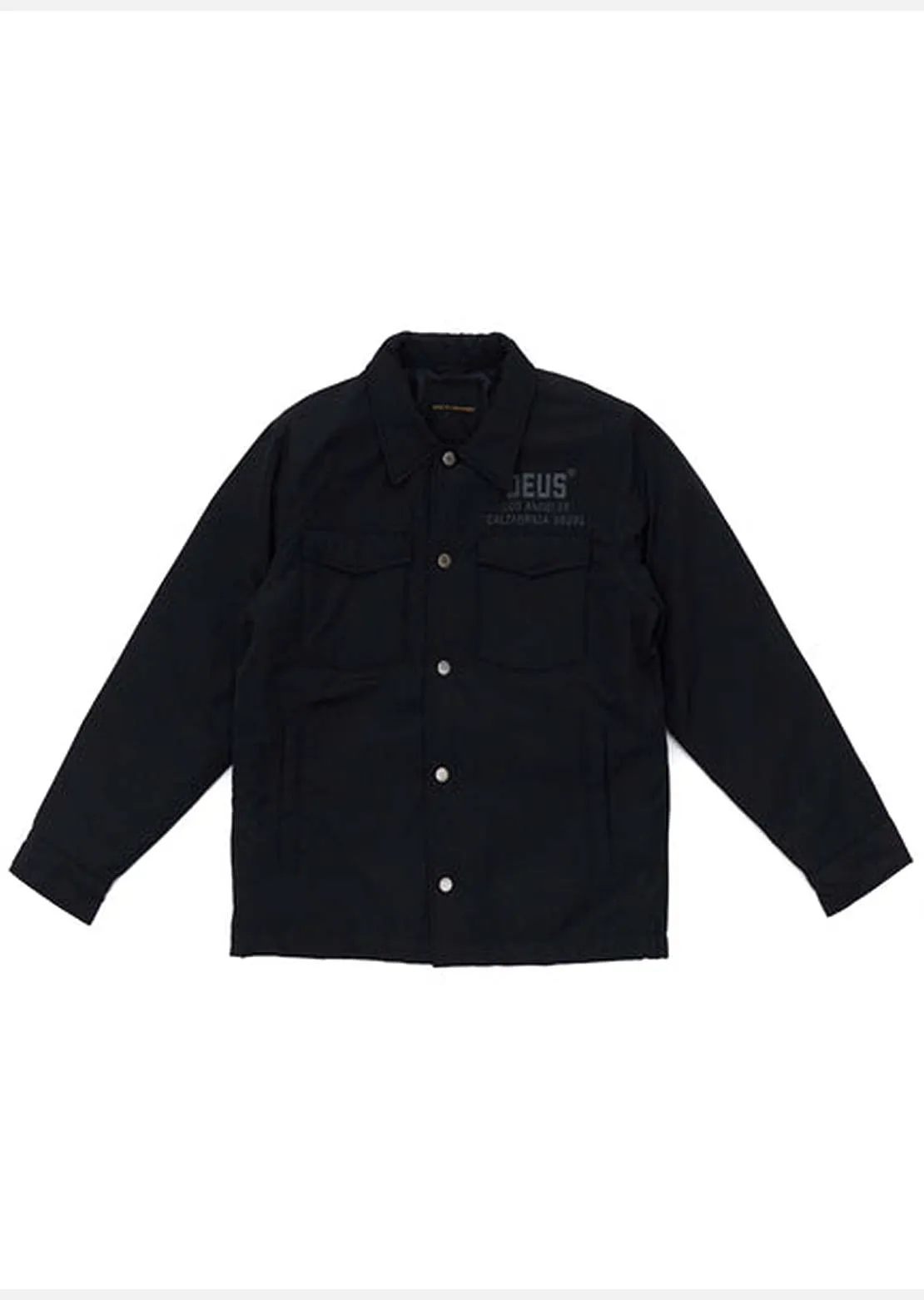 Deus Men's Monty Padded Overshirt sold by Prfo