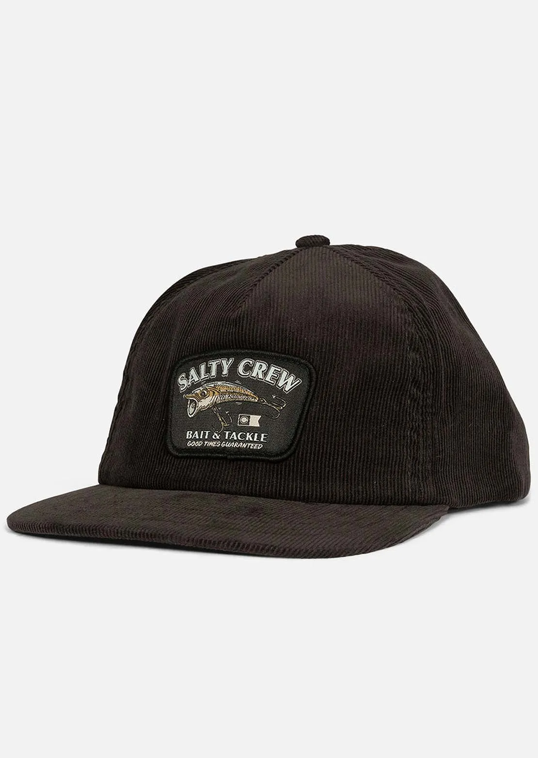 Salty Crew Junior Snag It Snapback Cap sold by Prfo