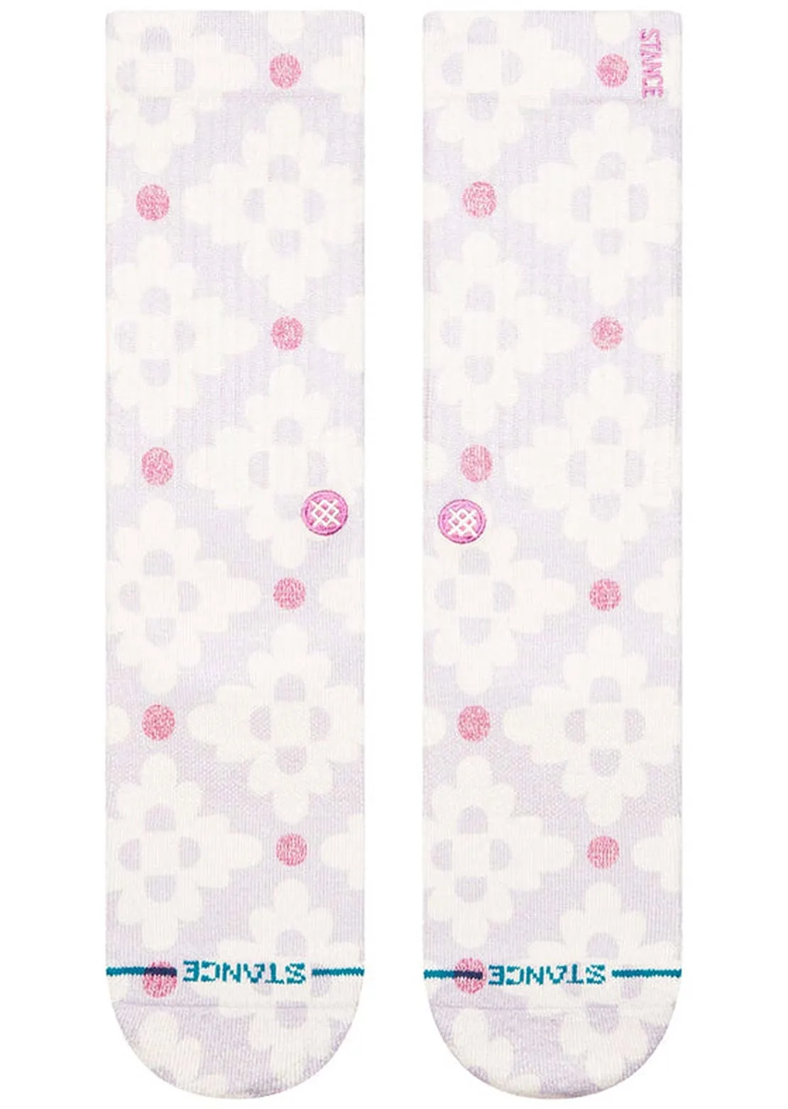 Stance Women's San Lucas Crew Socks sold by Prfo product image thumbnail 2