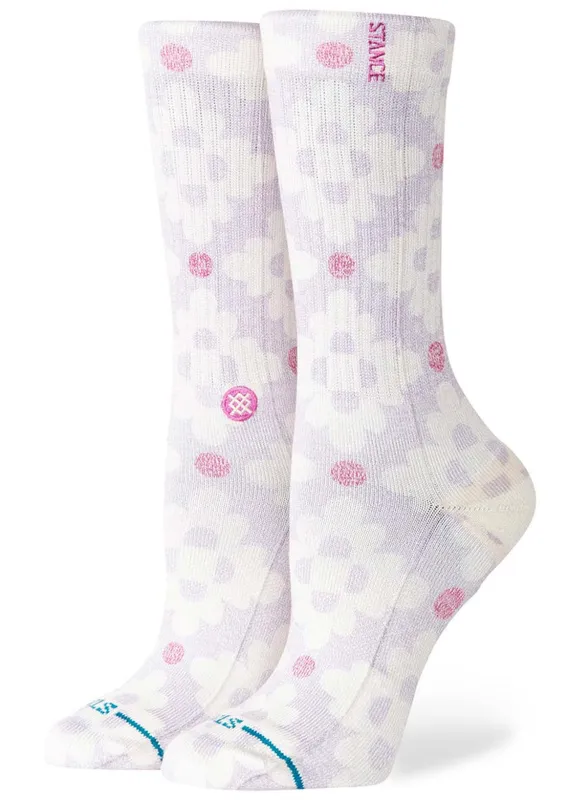 Stance Women's San Lucas Crew Socks sold by Prfo