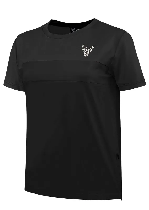 Animoz Women's Wild Short Sleeve Jersey sold by Prfo