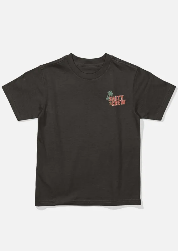 Salty Crew Junior Shipwrecks T-Shirt sold by Prfo