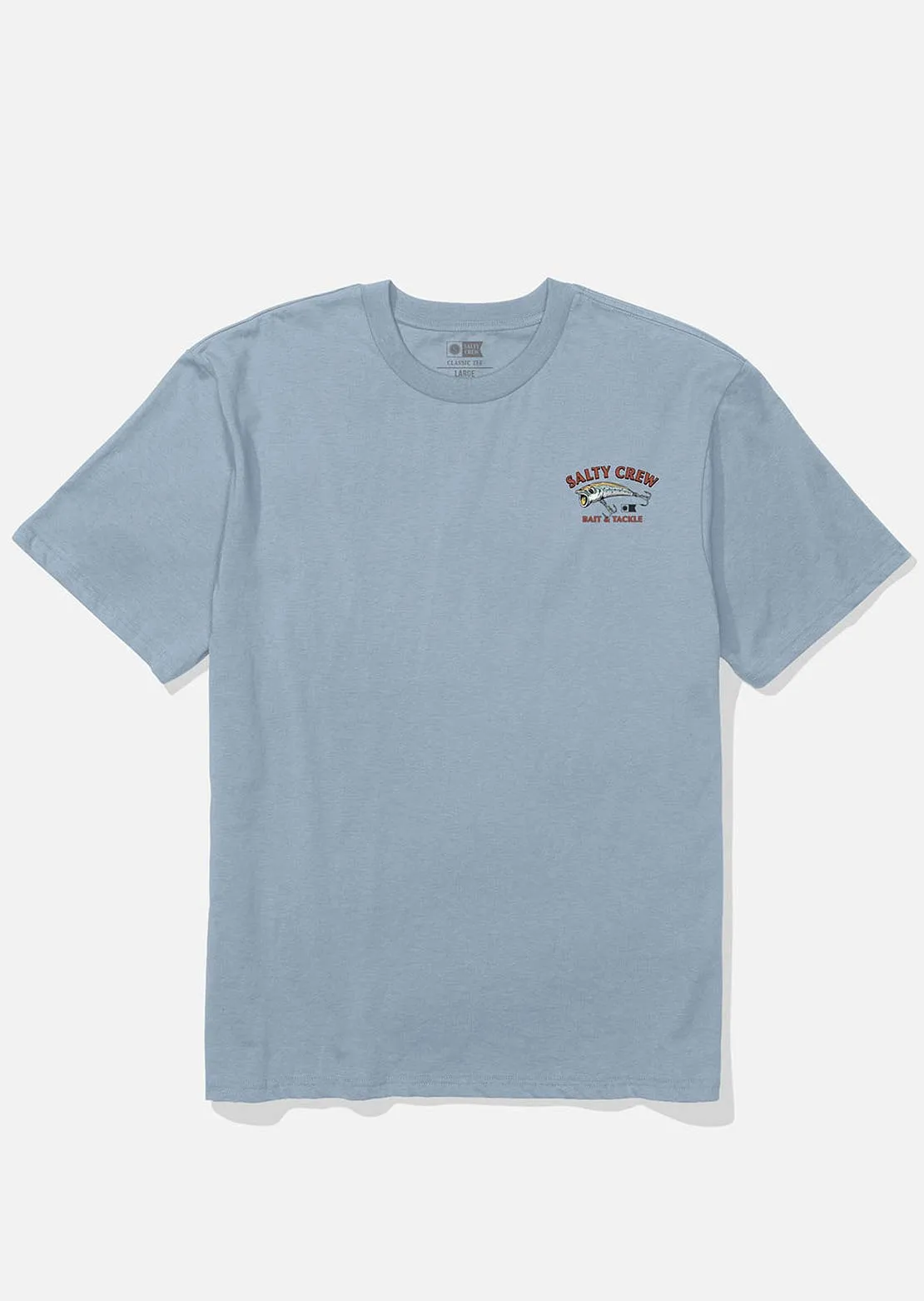 Salty Crew Junior Snag It T-Shirt sold by Prfo
