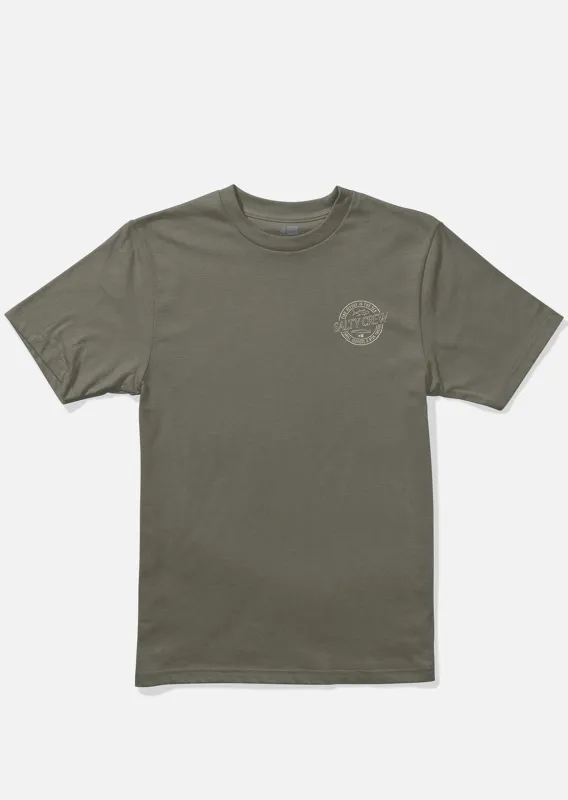 Salty Crew Junior Skewed T-Shirt sold by Prfo