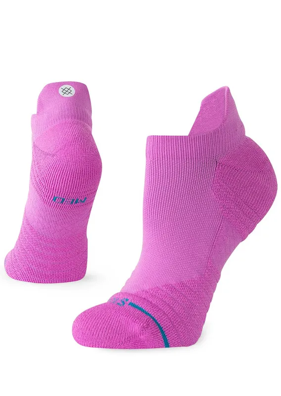 Stance Women's Athl Berry Mid Tab Socks sold by Prfo