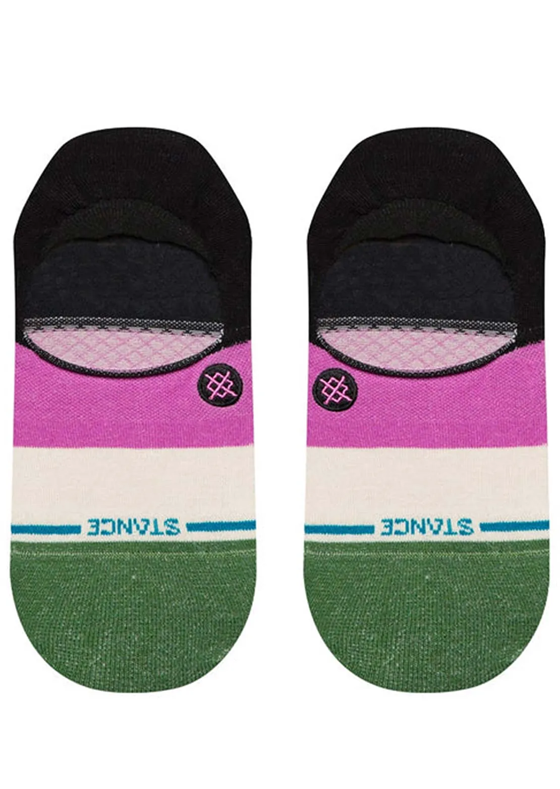 Stance Women's Riot No Show Socks sold by Prfo product image thumbnail 2