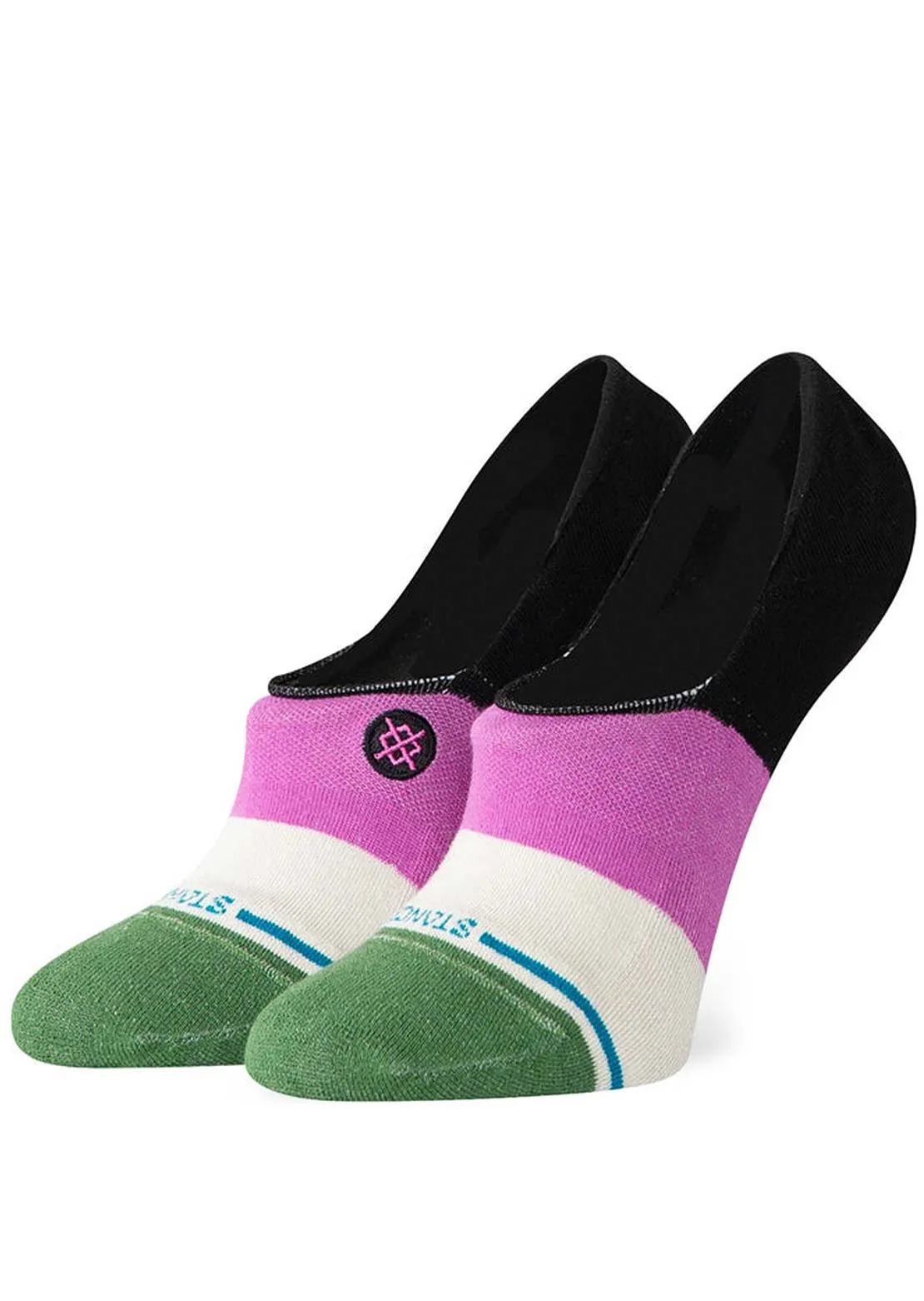 Stance Women's Riot No Show Socks sold by Prfo