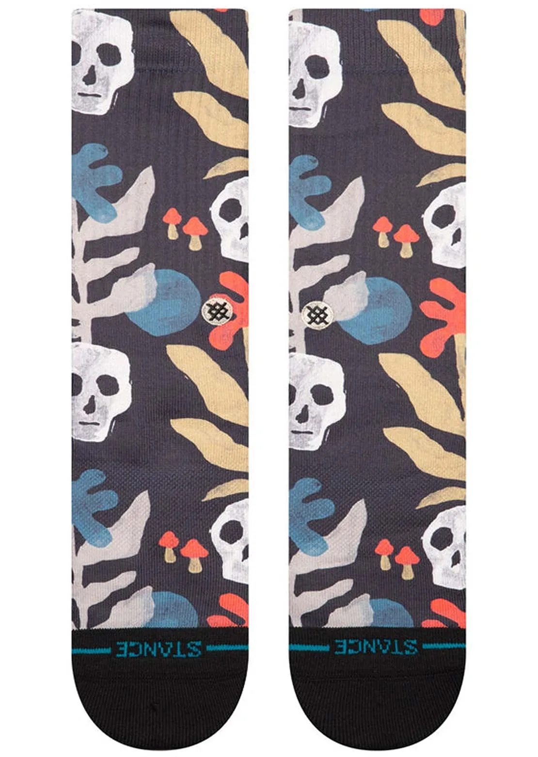 Stance Tropiskull Crew Socks sold by Prfo product image thumbnail 2