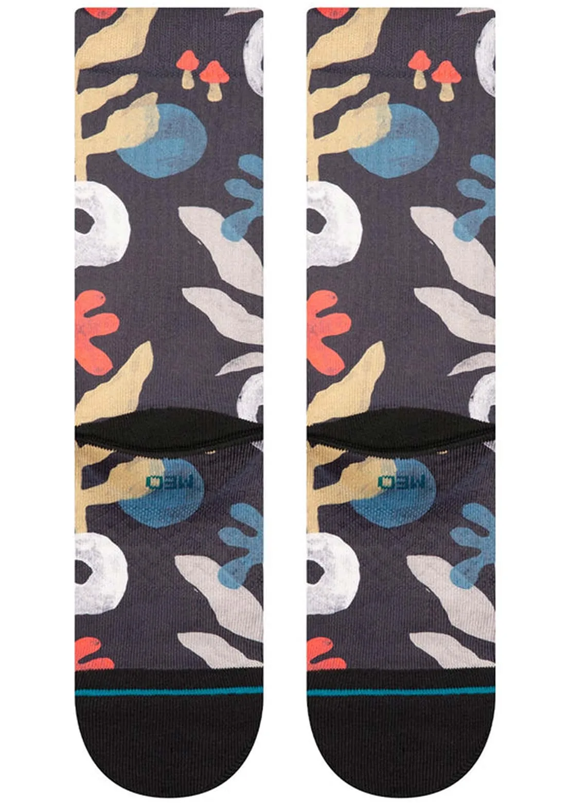 Stance Tropiskull Crew Socks sold by Prfo product image thumbnail 3