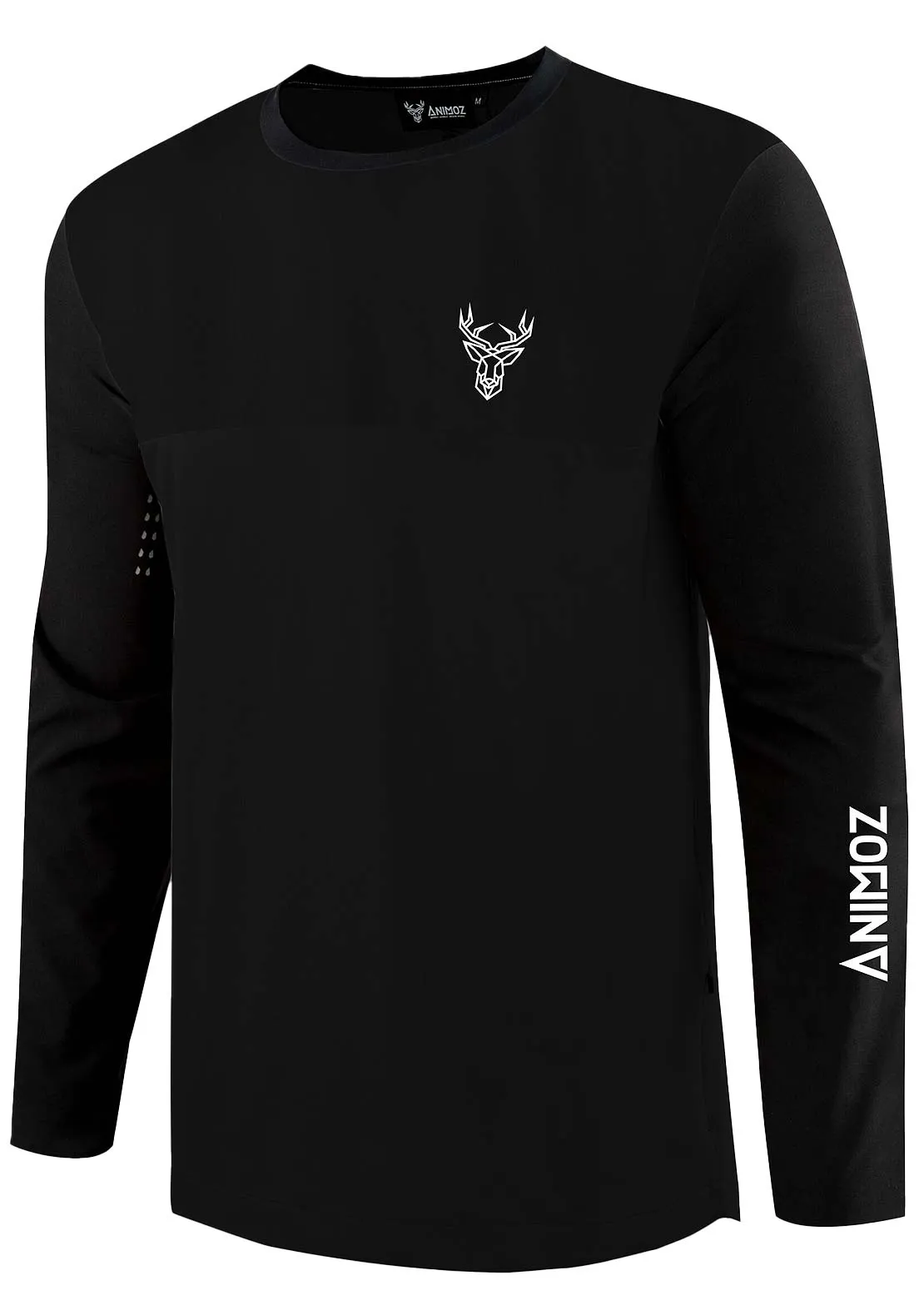 Animoz Men's Wild Long Sleeve Jersey sold by Prfo