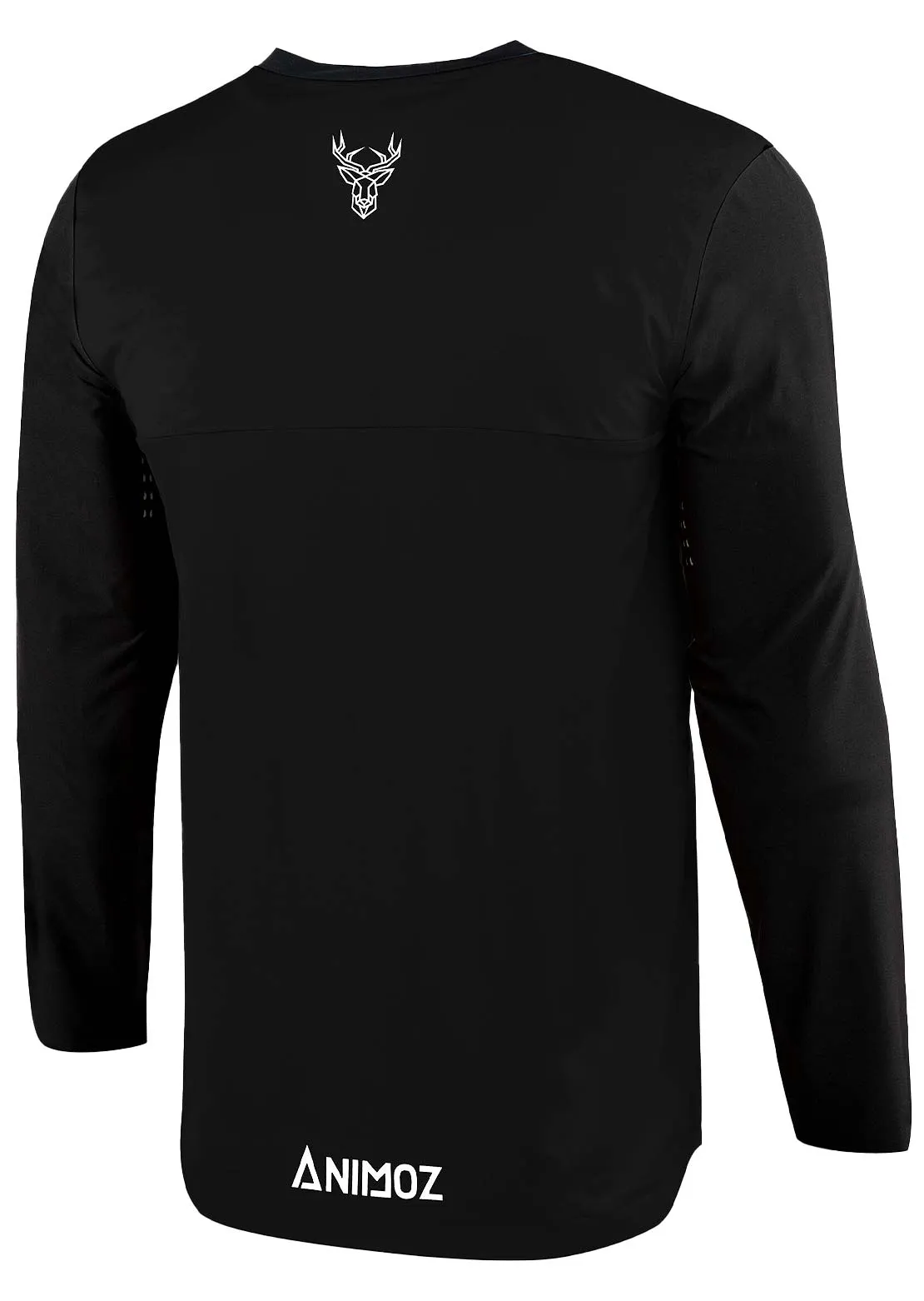 Animoz Men's Wild Long Sleeve Jersey sold by Prfo product image thumbnail 2