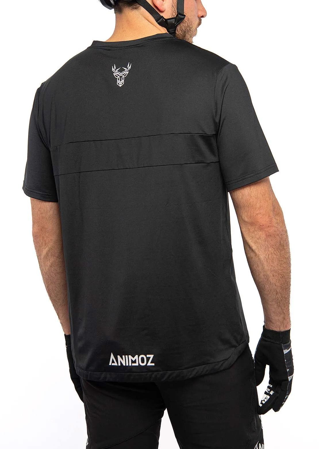 Animoz Men's Wild Short Sleeve Jersey sold by Prfo product image thumbnail 4