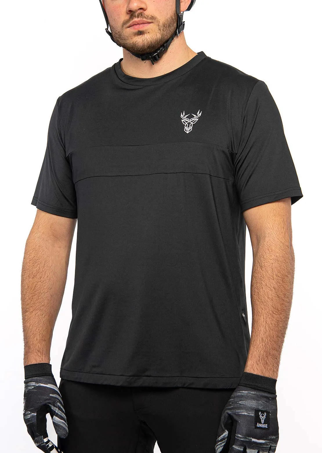 Animoz Men's Wild Short Sleeve Jersey sold by Prfo product image thumbnail 3