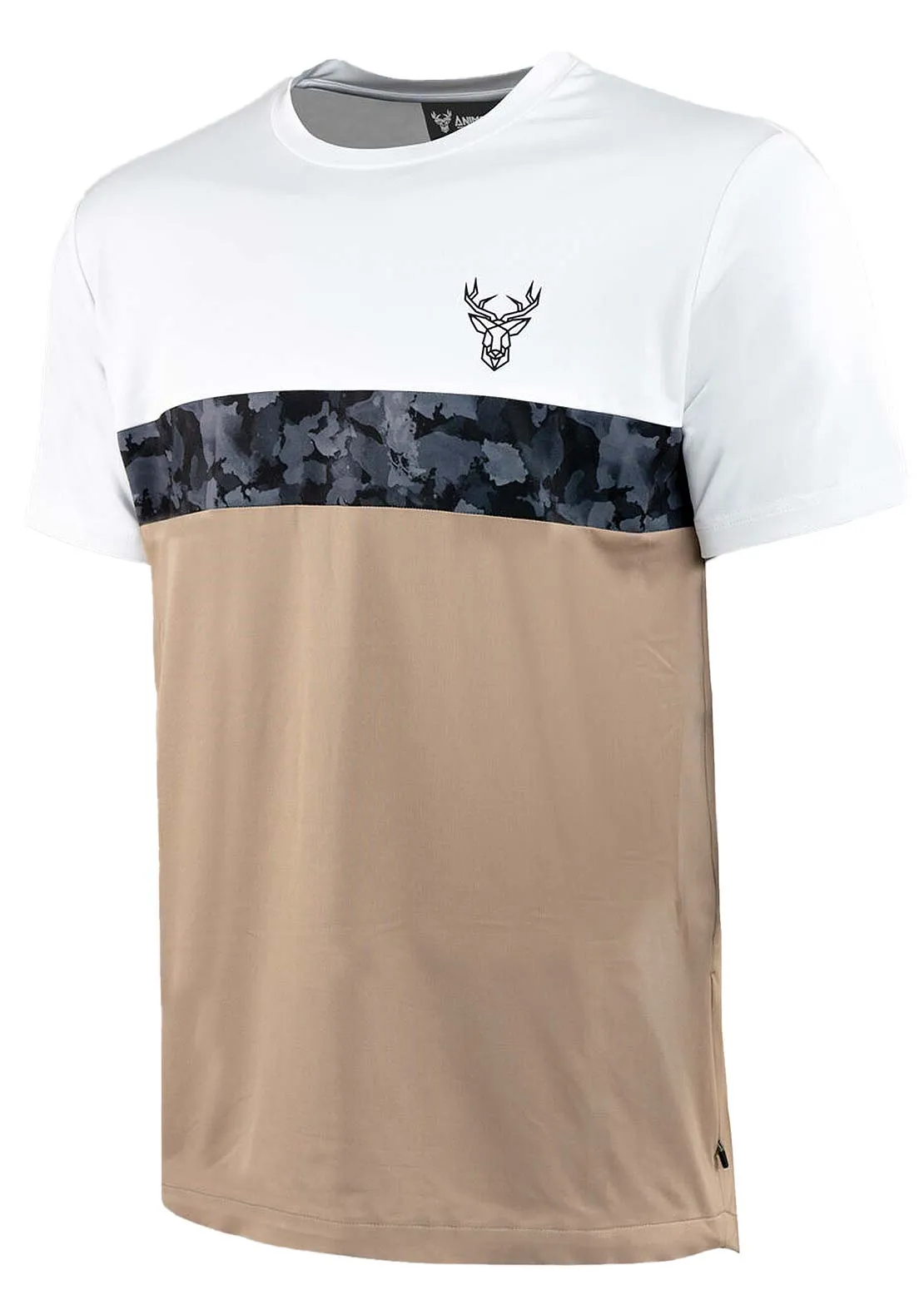 Animoz Men's Wild Short Sleeve Jersey sold by Prfo