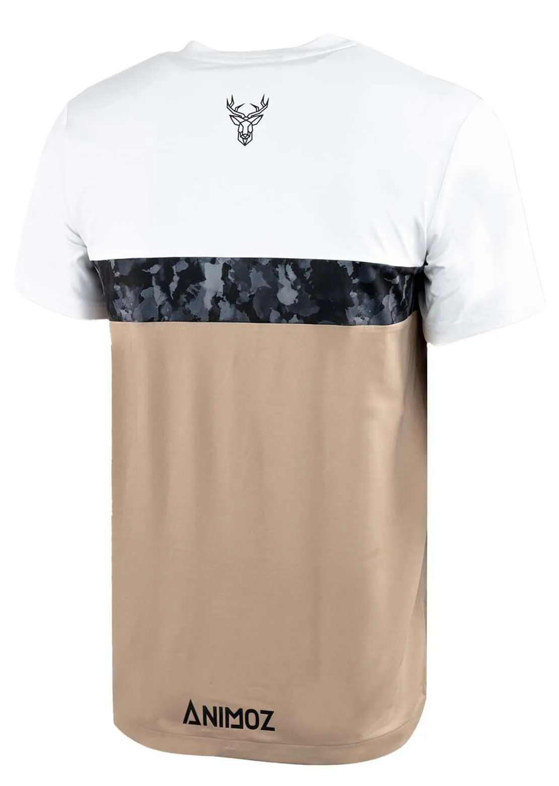 Animoz Men's Wild Short Sleeve Jersey sold by Prfo product image thumbnail 2