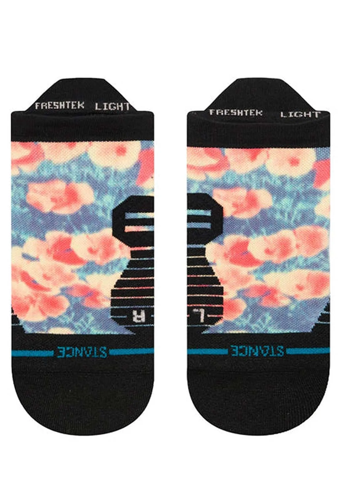Stance Women's Run Pop Lt Tab Socks sold by Prfo product image thumbnail 2