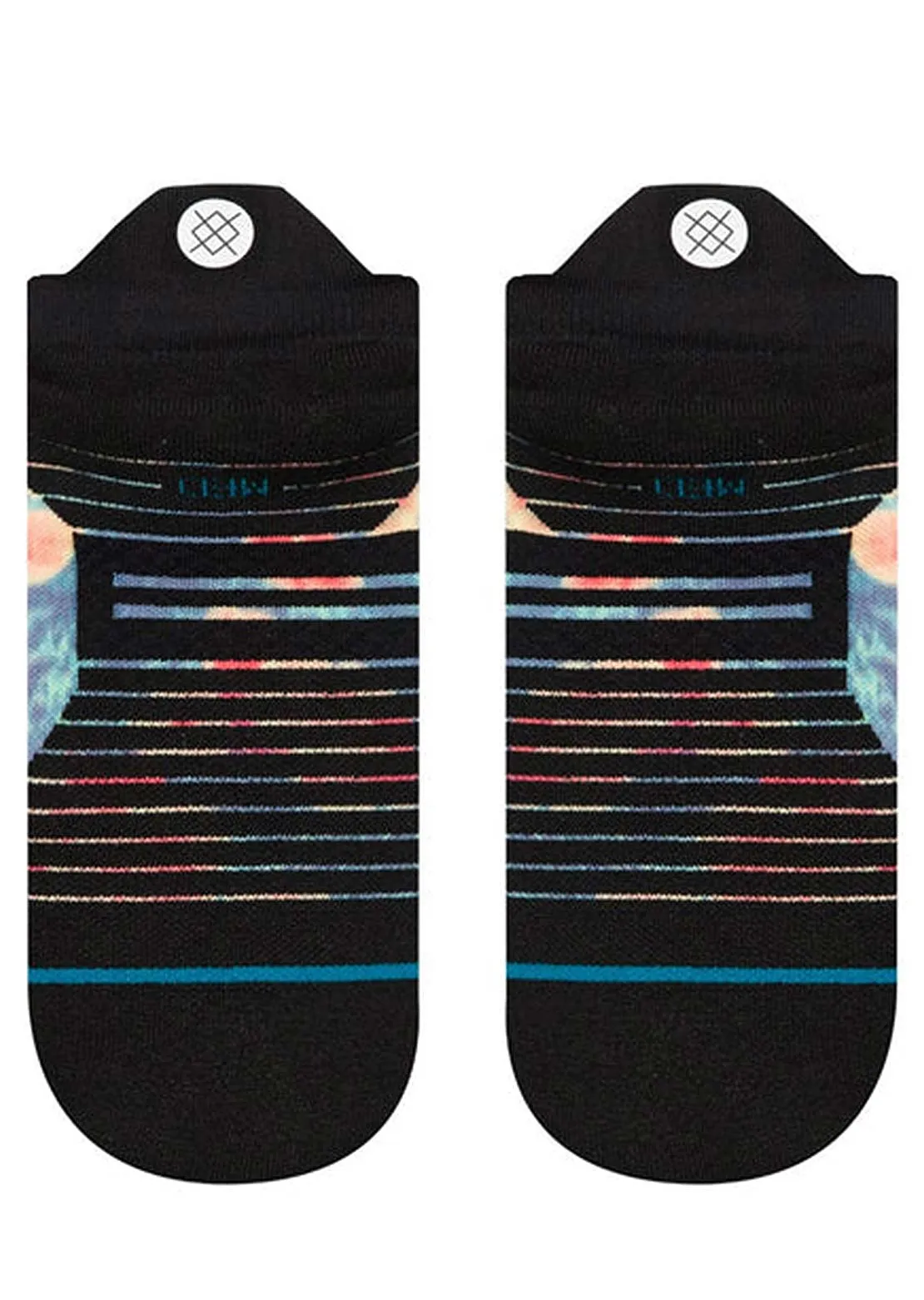 Stance Women's Run Pop Lt Tab Socks sold by Prfo product image thumbnail 3