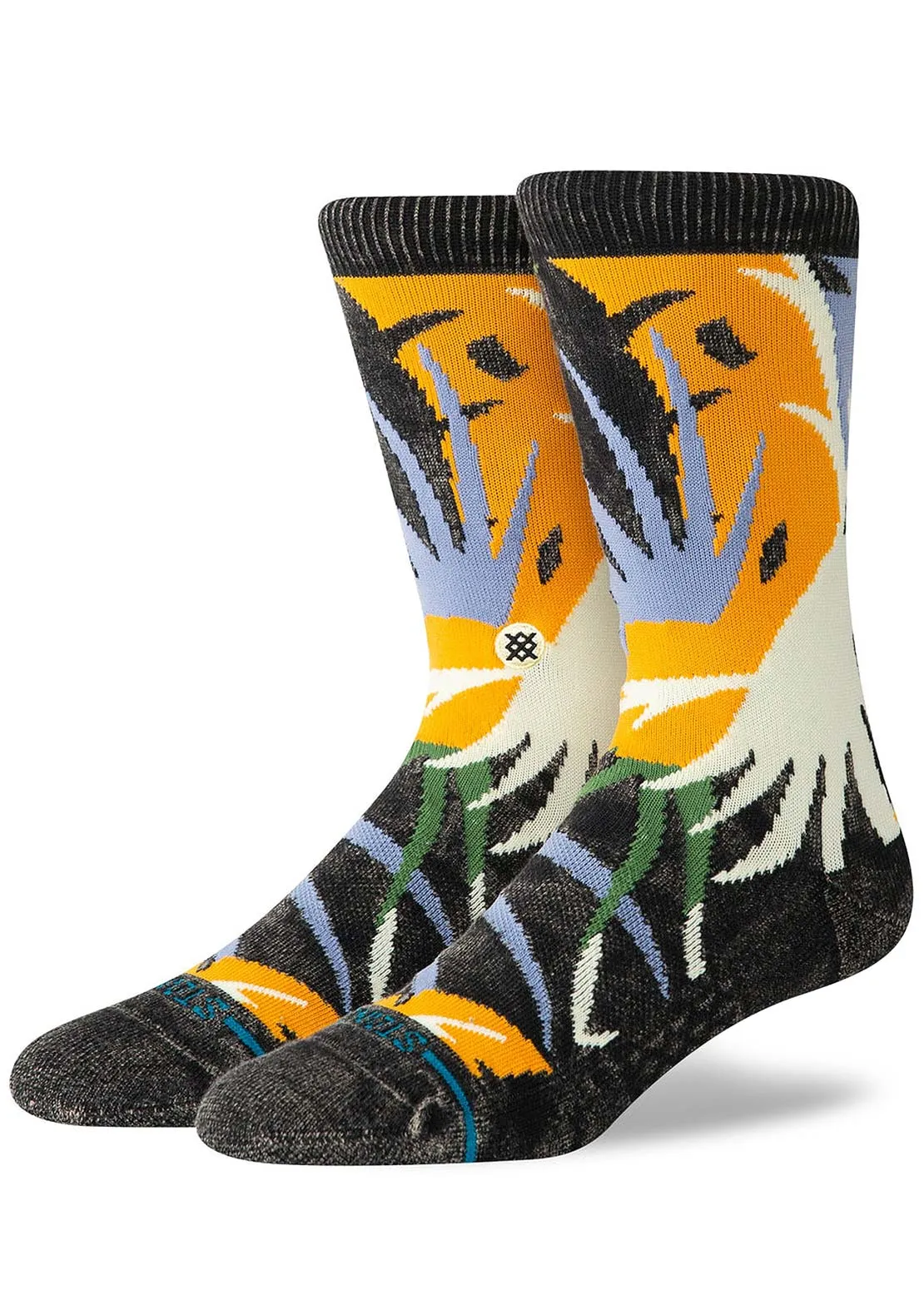 Stance Yacht Club Crew Socks sold by Prfo