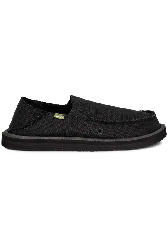Sanuk Men's Donny Shoes sold by Prfo