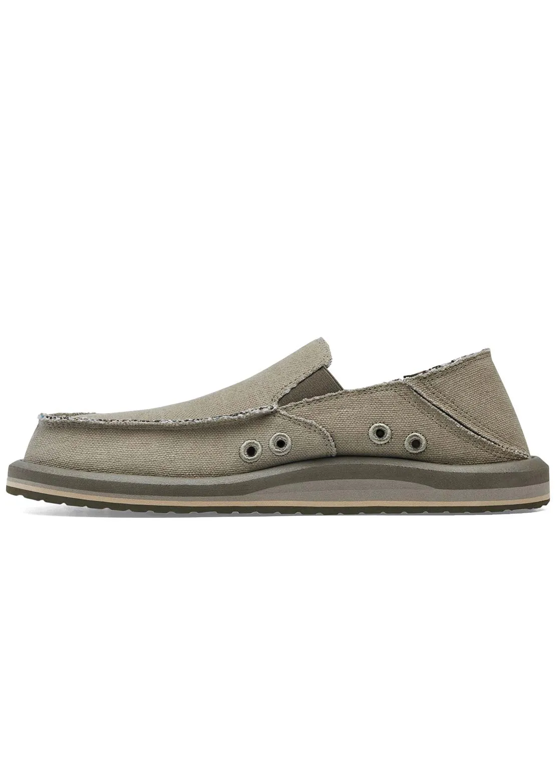 Sanuk Men's Donny Hemp Shoes sold by Prfo product image thumbnail 2