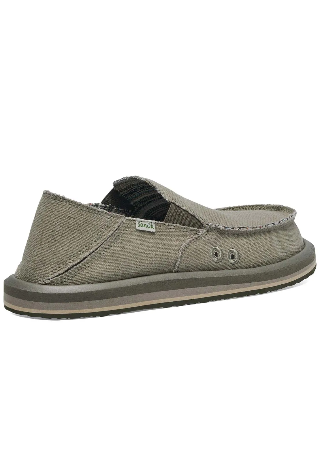 Sanuk Men's Donny Hemp Shoes sold by Prfo product image thumbnail 5