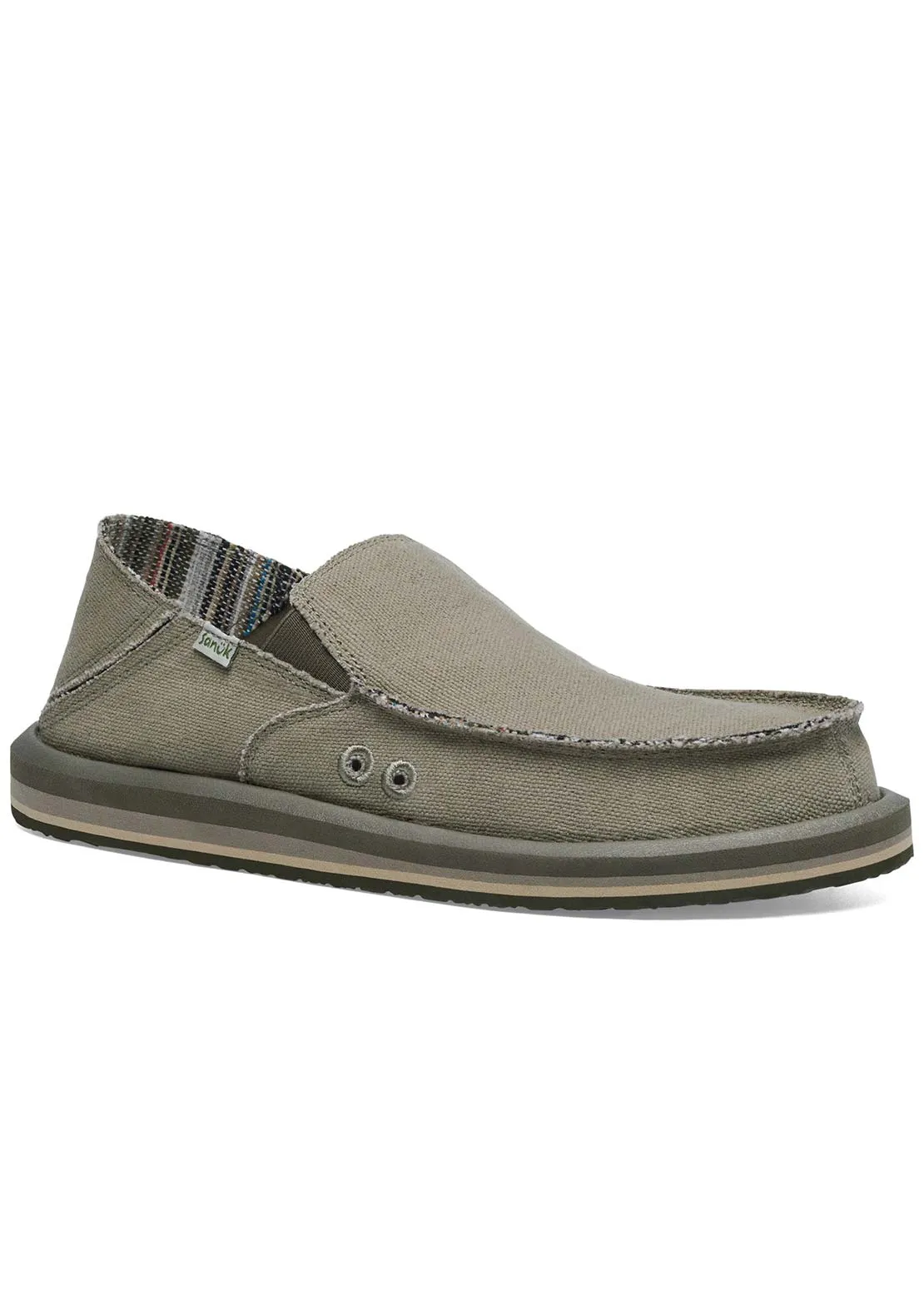 Sanuk Men's Donny Hemp Shoes sold by Prfo product image thumbnail 4