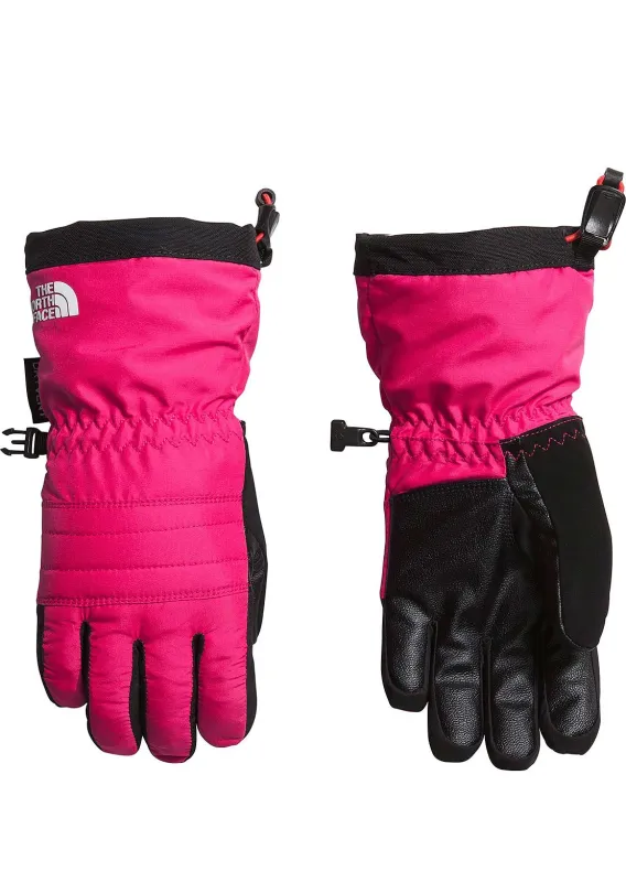 The North Face Junior Montana Etip Gloves sold by Prfo