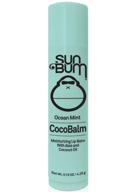Sun Bum CocoBalm Ocean Mint Moisturizing Lip Balm sold by Prfo