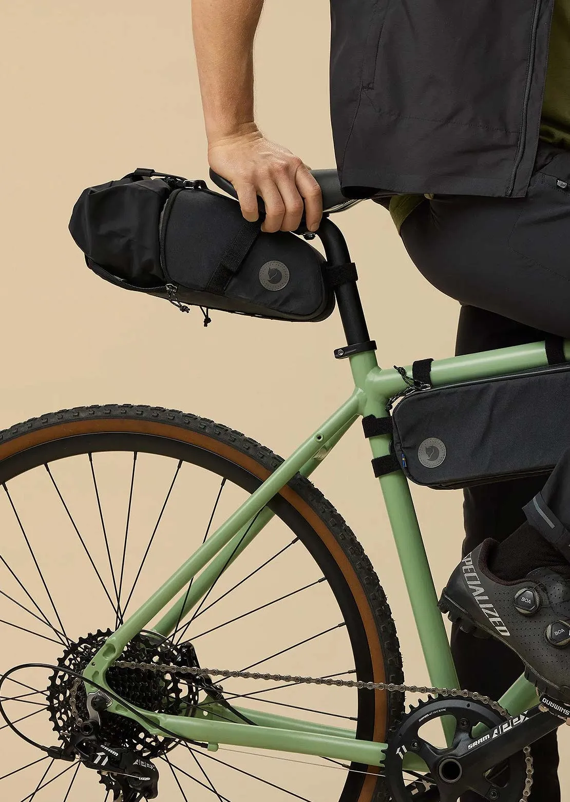 Fjallraven Hoja Seatbag sold by Prfo product image thumbnail 4