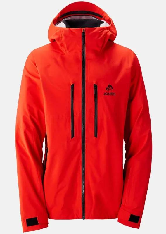 Jones Men's Shralpinist Rec Jacket sold by Prfo