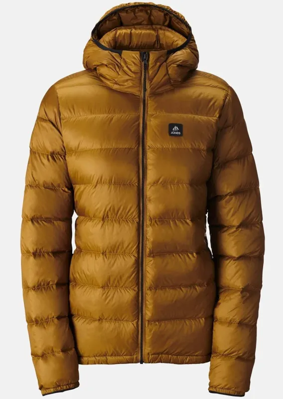 Jones Women's Re-up Down Rec Hd Insulator made by Prfo