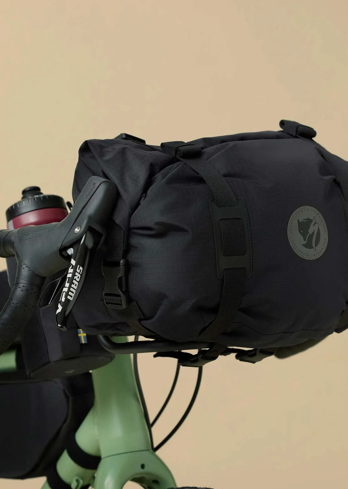Fjallraven Hoja Handlebar Rolltop sold by Prfo product image thumbnail 2