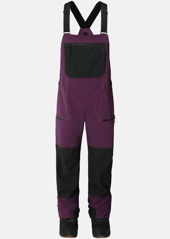 Jones Men's Mountain Surf Rec Bib Pants sold by Prfo