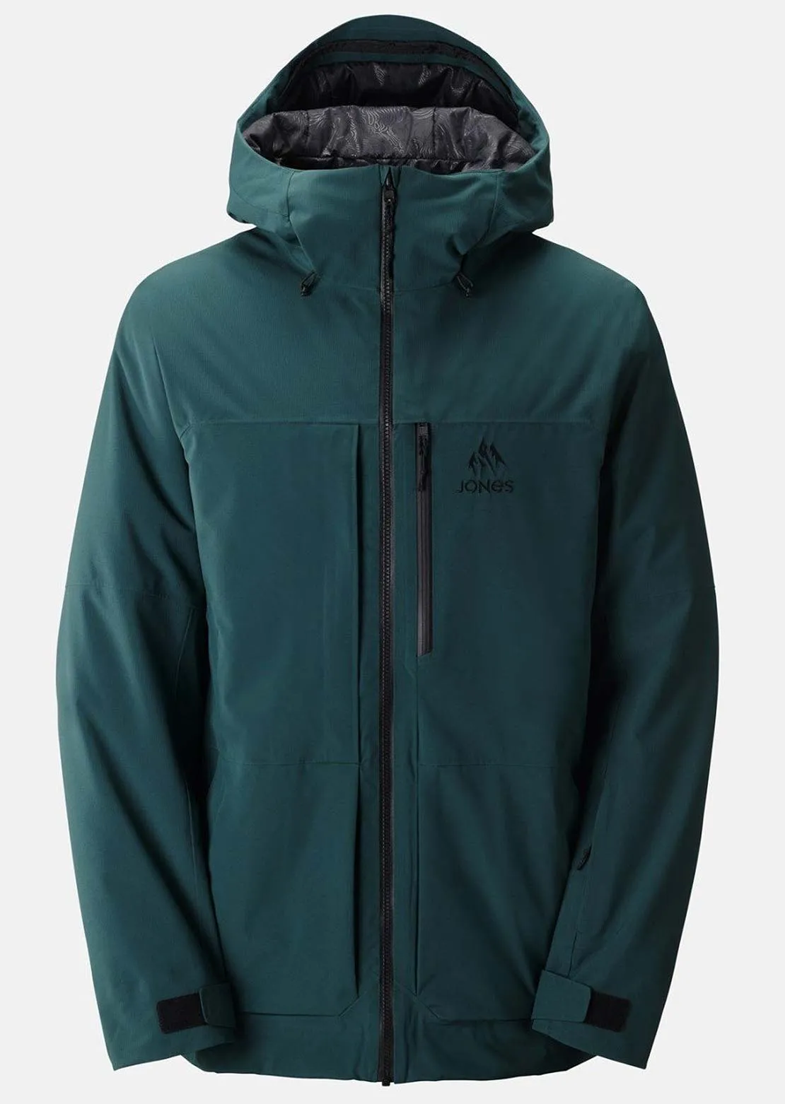 Jones Men's Mountain Surf Rec Shell Jacket sold by Prfo