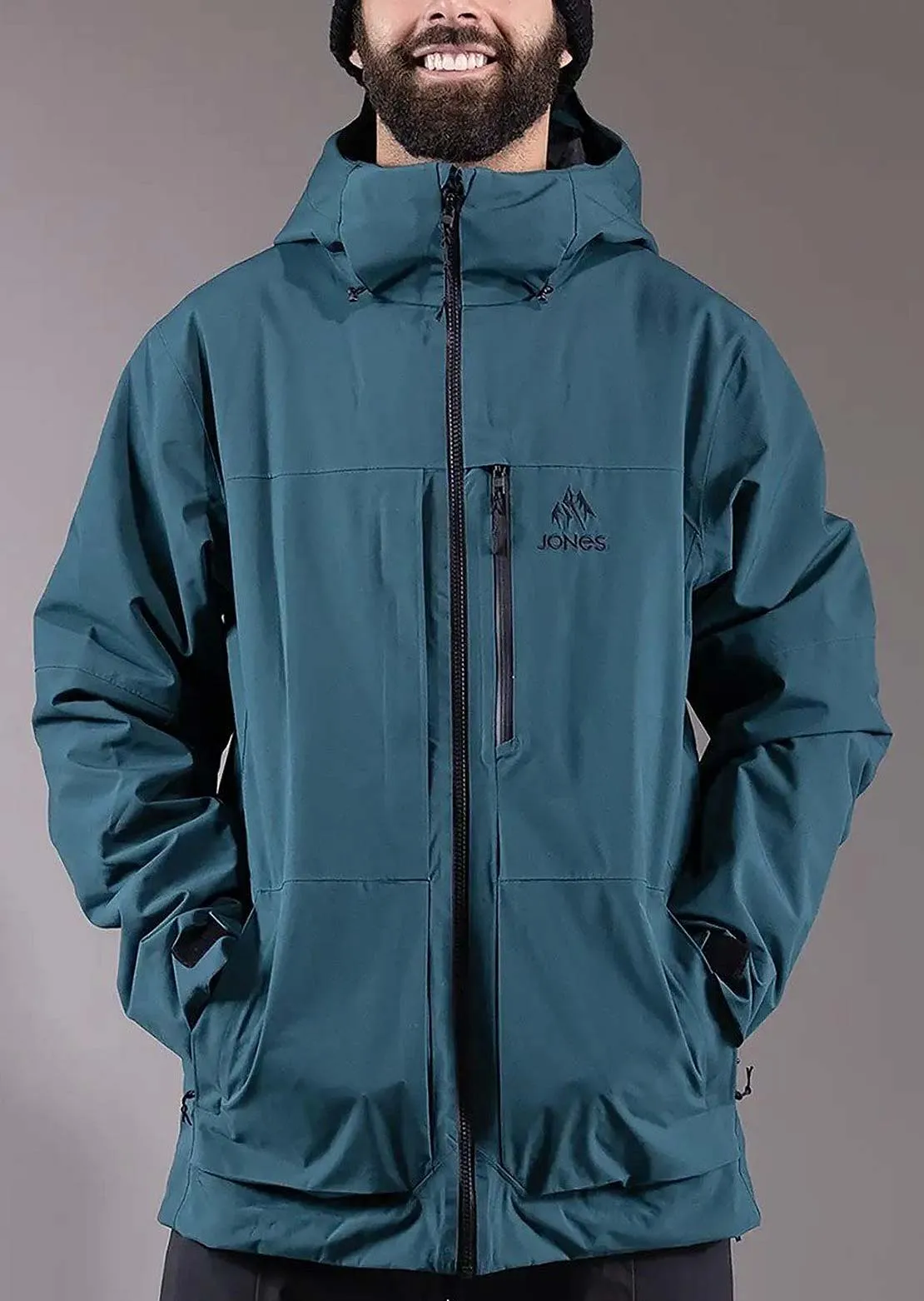 Jones Men's Mountain Surf Rec Shell Jacket sold by Prfo product image thumbnail 2