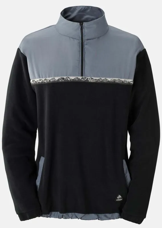 Jones Men's Rec Half Zip Fleece sold by Prfo