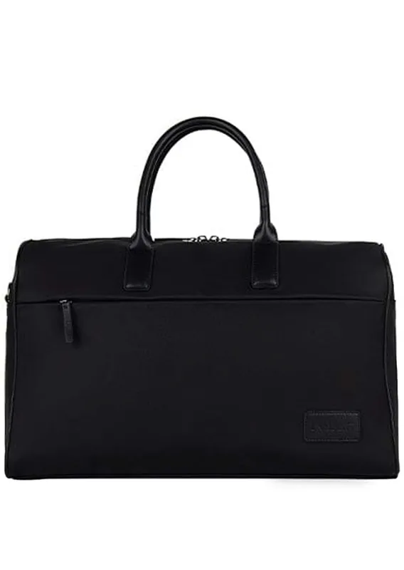 Lambert Women's London Vegan Leather Duffel Bag made by Lambert