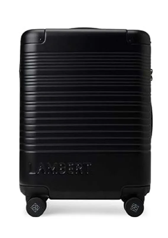 Lambert Women's Berlin Check-in Suitcase sold by Prfo