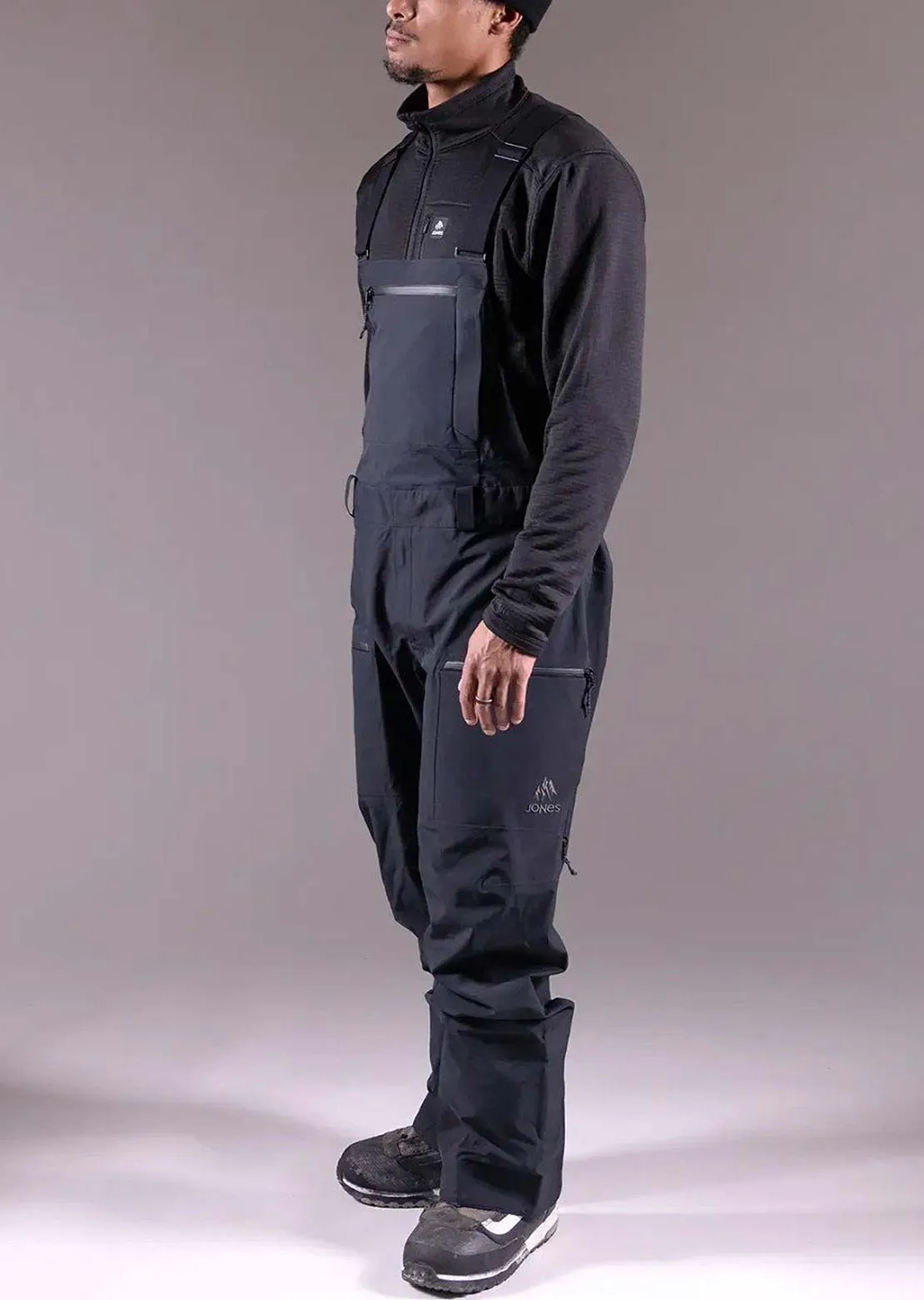 Jones Men's Shralpinist STR Rec Bib Pants sold by Prfo product image thumbnail 3