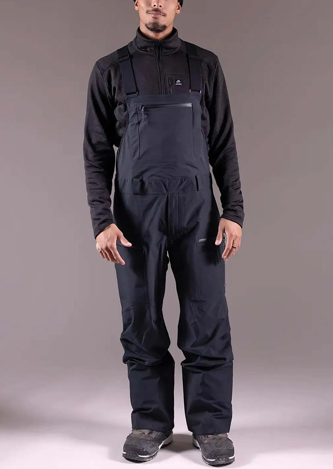Jones Men's Shralpinist STR Rec Bib Pants sold by Prfo product image thumbnail 2