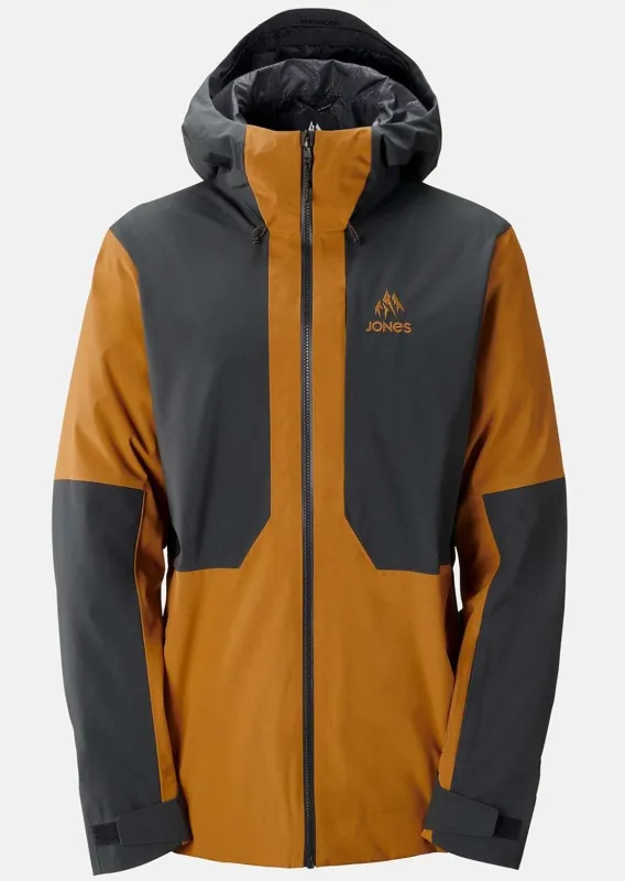 Jones Men's Mountain Surf Rec Shell Jacket sold by Prfo