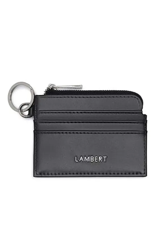 Lambert Women's Melina Vegan Leather Cardholder sold by Prfo