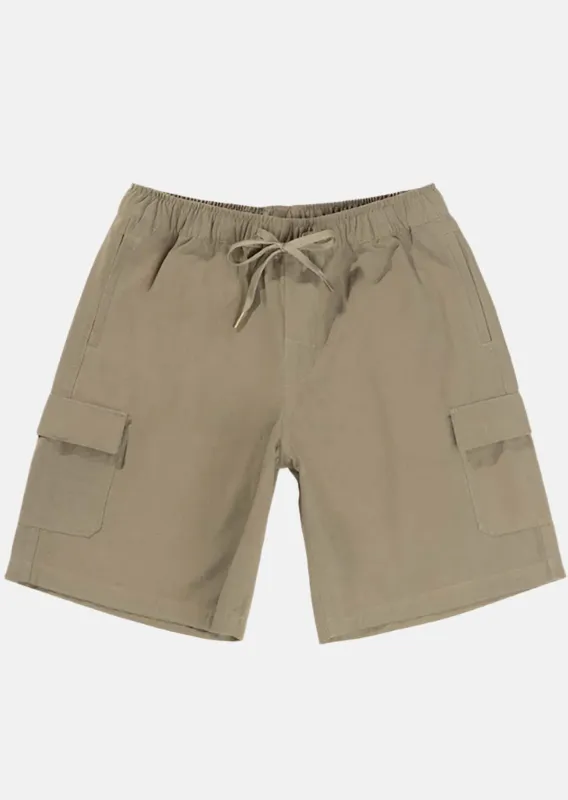 Rhythm Men's Cargo Jam Shorts sold by Prfo