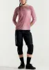 Peppermint Women's Trail 3/4 Jersey sold by Prfo