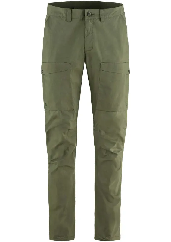 Fjallraven Men's Abisko Hybrid Trail Trousers sold by Prfo