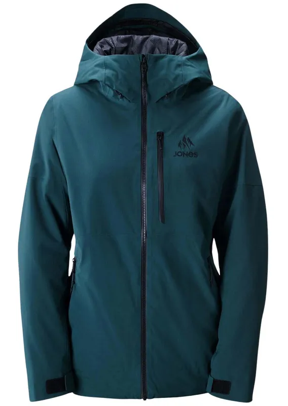Jones Women's Mountain Surf Rec Jacket sold by Prfo